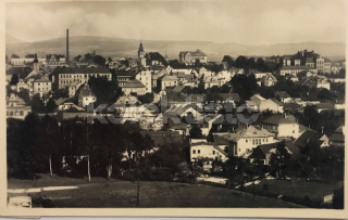 180 Kč UO Pohlednice Ústí nad Orlicí, CZE126459