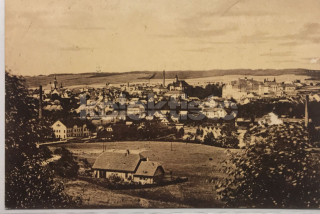 180 Kč UO Pohlednice Ústí nad Orlicí, CZE126460