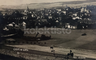 220 Kč UO Pohlednice Ústí nad Orlicí, CZE126461