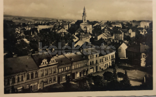 240 Kč UO Pohlednice Česká Třebová, CZE126462