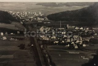 260 Kč UO Pohlednice Ústí nad Orlicí, CZE126464