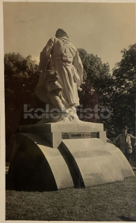 280 Kč UO Pohlednice Ústí nad Orlicí POMNÍKY, CZE126467