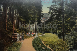 300 Kč UO Pohlednice Ústí nad Orlicí, CZE126469