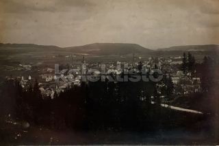 340 Kč UO Pohlednice Ústí nad Orlicí, CZE126471