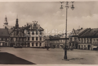 130 Kč UO Pohlednice Česká Třebová, CZE126492