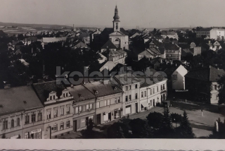 140 Kč UO Pohlednice Česká Třebová, CZE126494