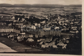 140 Kč UO Pohlednice Česká Třebová, CZE126495