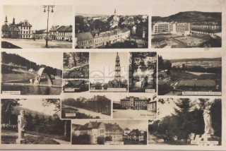 160 Kč UO Pohlednice Česká Třebová, CZE126496