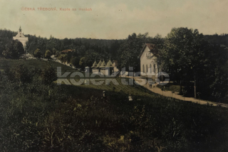 200 Kč UO Pohlednice Česká Třebová, CZE126500