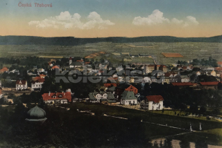 200 Kč UO Pohlednice Česká Třebová, CZE126501