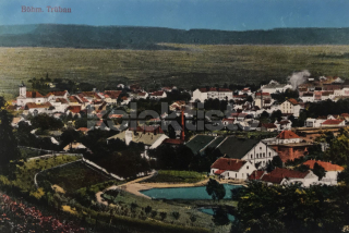320 Kč UO Pohlednice Česká Třebová, CZE126507
