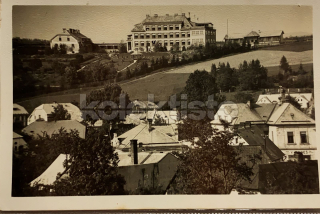 160 Kč UO Pohlednice Žamberk, CZE126518