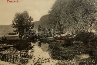 220 Kč UO Pohlednice Žamberk, CZE126523