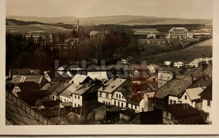240 Kč UO Pohlednice Žamberk, CZE126524