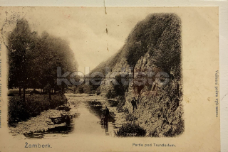 300 Kč UO Pohlednice Žamberk, CZE126529