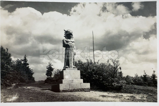 100 Kč VS Pohlednice Radhošť, CZE126552
