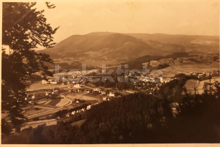 160 Kč VS Pohlednice Rožnov pod Radhoštěm, CZE126583