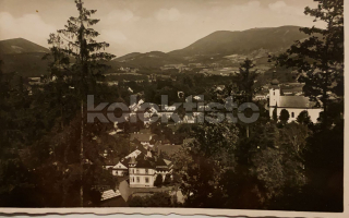 240 Kč VS Pohlednice Rožnov pod Radhoštěm, CZE126599