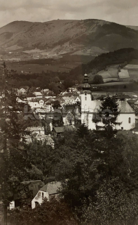260 Kč VS Pohlednice Rožnov pod Radhoštěm, CZE126610