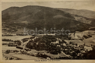 320 Kč VS Pohlednice Rožnov pod Radhoštěm, CZE126631