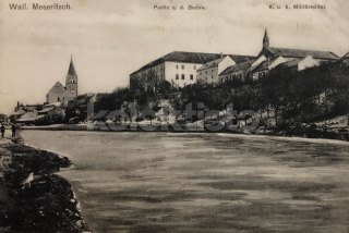 320 Kč VS Pohlednice Valašské Meziříčí, CZE126632