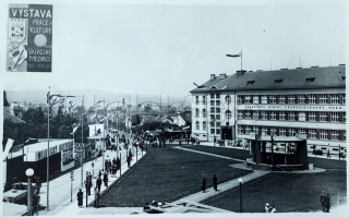 320 Kč VS Pohlednice Valašské Meziříčí, CZE126634