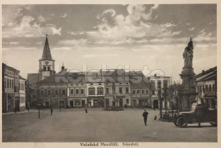 360 Kč VS Pohlednice Valašské Meziříčí, CZE126650