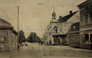 360 Kč VS Pohlednice Valašské Meziříčí-Krásno nad Bečvou, CZE126653