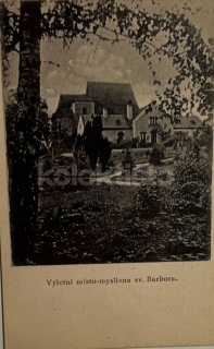 380 Kč VS Pohlednice Ratiboř, CZE126657