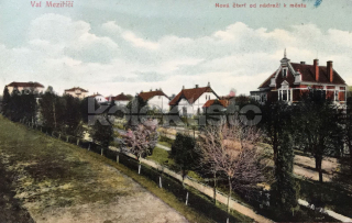 380 Kč VS Pohlednice Valašské Meziříčí, CZE126659