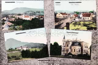 420 Kč VS Pohlednice Rožnov pod Radhoštěm, CZE126668