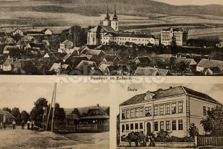 420 Kč VS Pohlednice Zašová, CZE126670