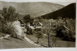 60 Kč VS Pohlednice Rožnov pod Radhoštěm ORBIS, CZE126684