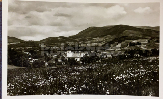 60 Kč VS Pohlednice Rožnov pod Radhoštěm ORBIS, CZE126685