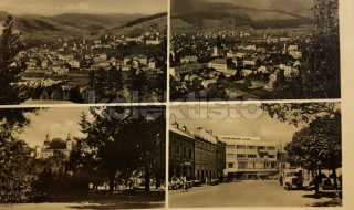 180 Kč VS Pohlednice Vsetín, CZE126696