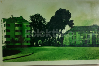 140 Kč VY Pohlednice Vyškov, CZE126710