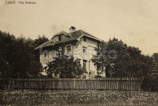 150 Kč VY Pohlednice Luleč, CZE126711