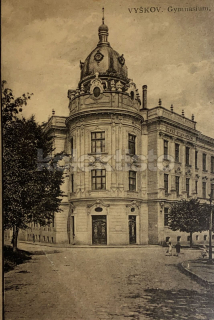 150 Kč VY Pohlednice Vyškov, CZE126712