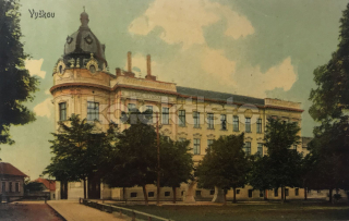 200 Kč VY Pohlednice Vyškov PHOTOBROM, CZE126723