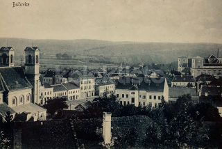 240 Kč VY Pohlednice Bučovice, CZE126729