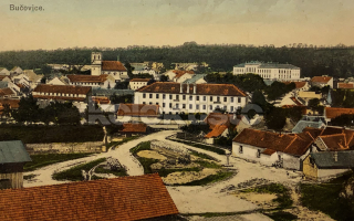 260 Kč VY Pohlednice Bučovice, CZE126735