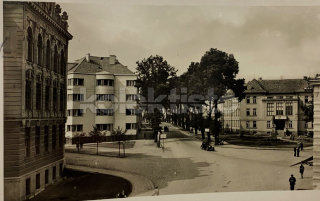 260 Kč VY Pohlednice Vyškov, CZE126740