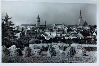 260 Kč VY Pohlednice Vyškov, CZE126741