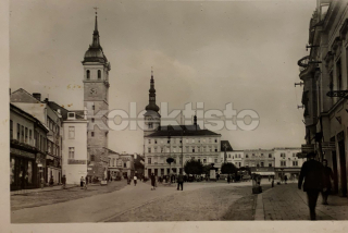 260 Kč VY Pohlednice Vyškov, CZE126742