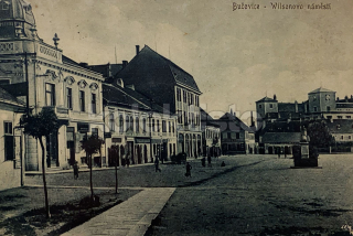 280 Kč VY Pohlednice Bučovice, CZE126745