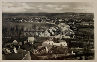 280 Kč VY Pohlednice Rousínov, CZE126747