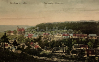 300 Kč VY Pohlednice Luleč, CZE126758
