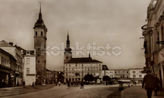 340 Kč VY Pohlednice Vyškov, CZE126771