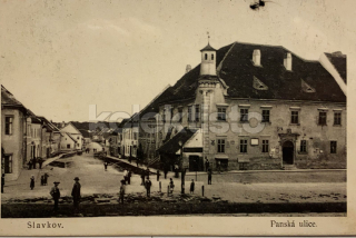360 Kč VY Pohlednice Slavkov, CZE126784