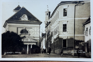 360 Kč VY Pohlednice Slavkov u Brna, CZE126785